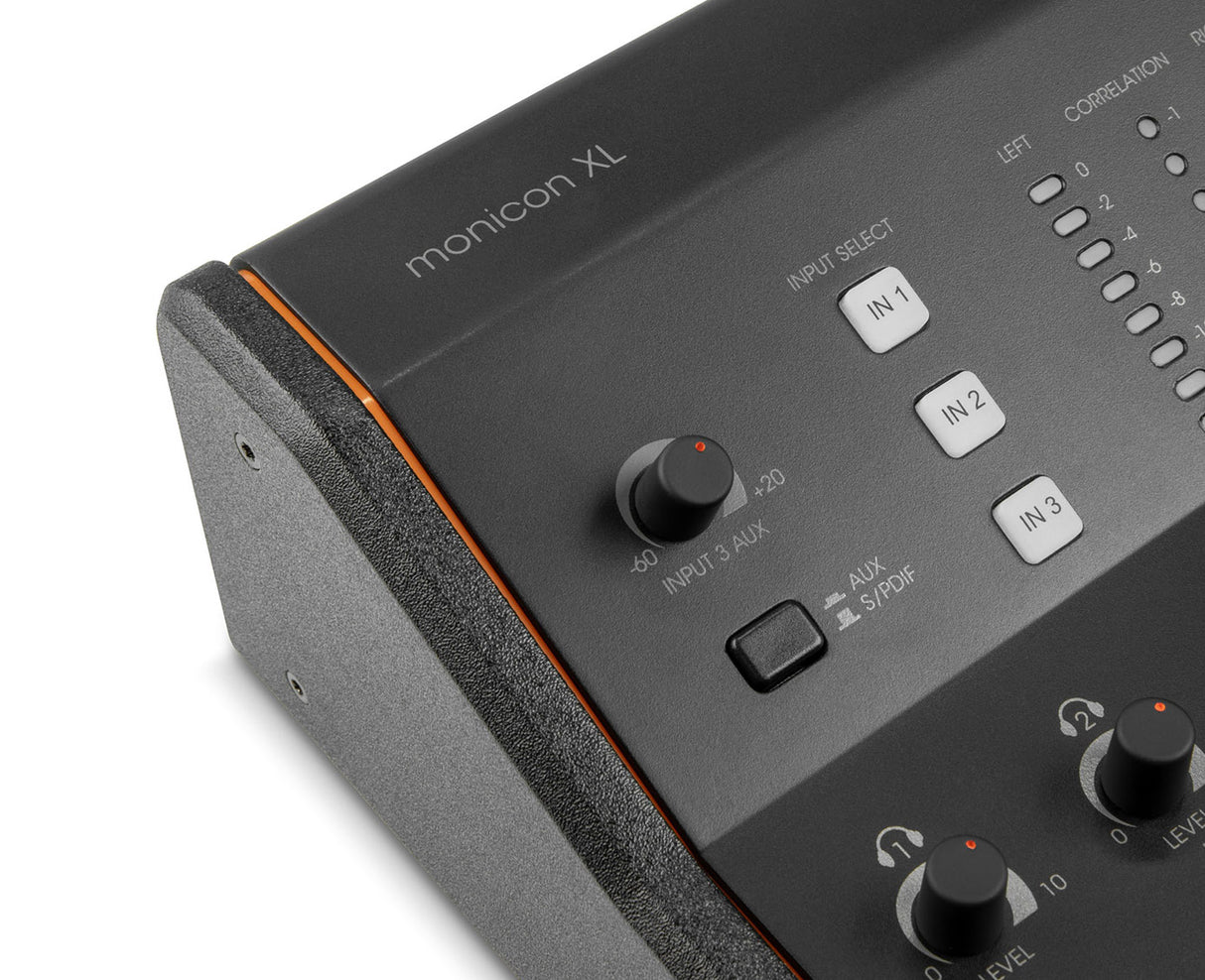 Palmer Monicon XL Active Monitor Controller