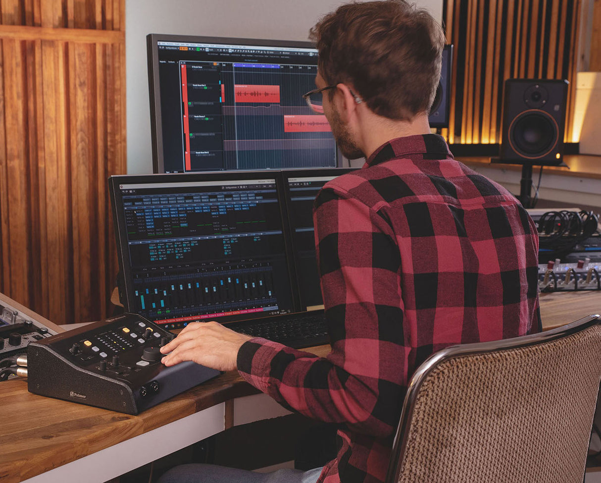 Palmer Monicon XL Active Monitor Controller