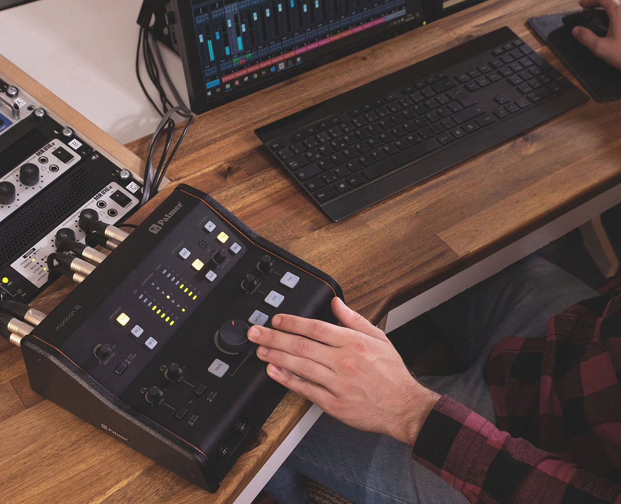 Palmer Monicon XL Active Monitor Controller