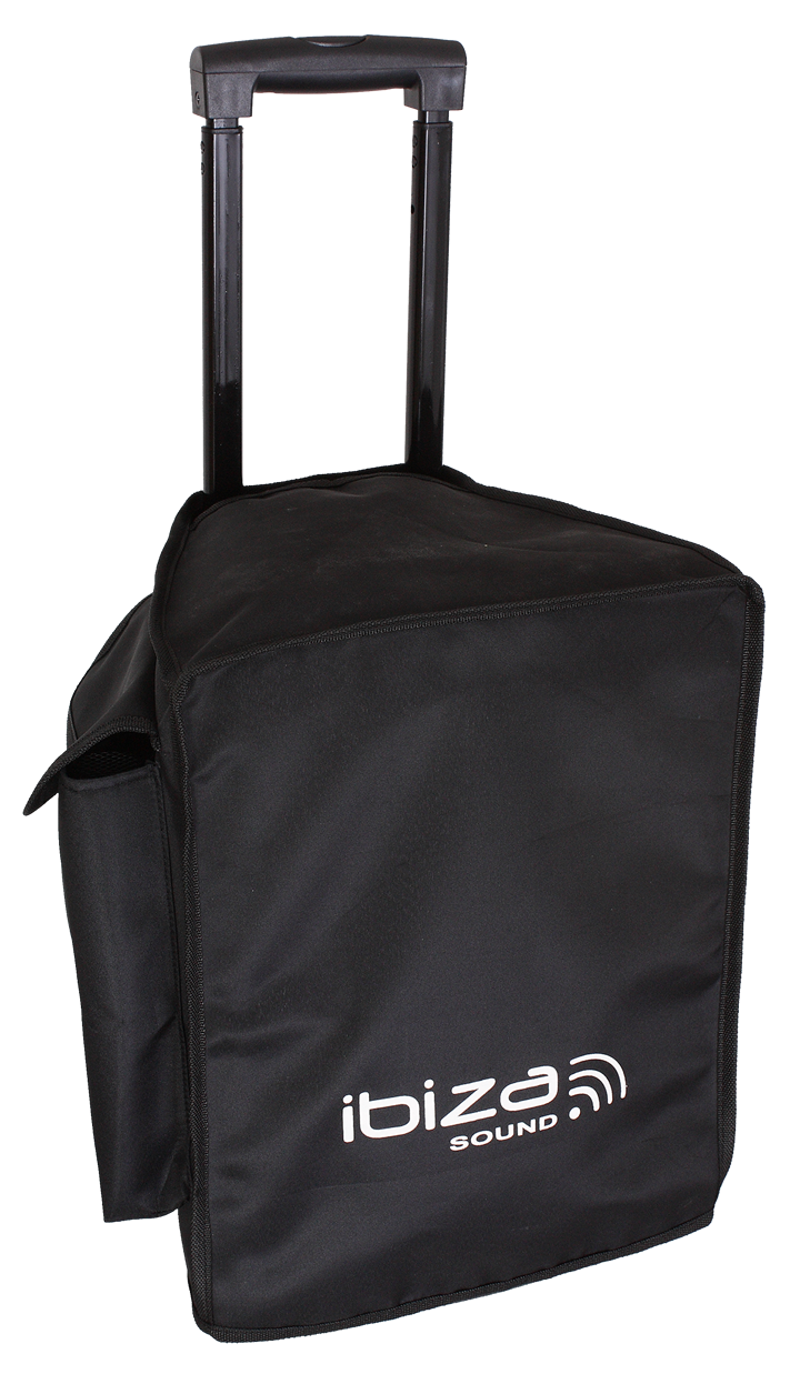 Ibiza PORT15HS bærbar høyttaler (400W)