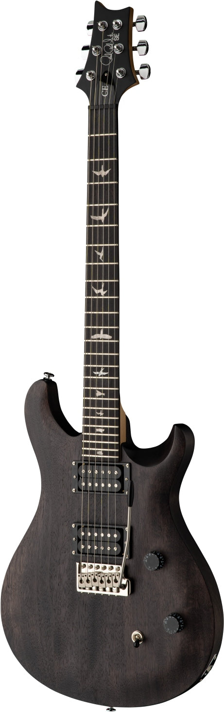 PRS SE CE24 Standard elektrisk gitar ( Satin Charcoal )