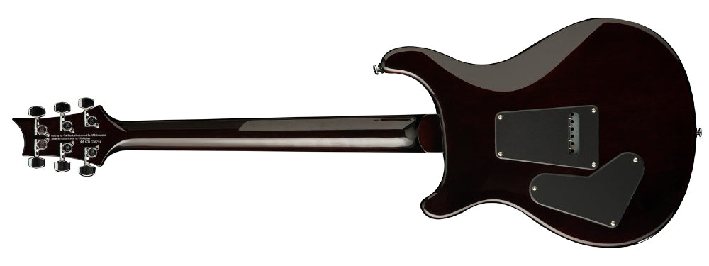 PRS SE Custom 24 elektrisk gitar ( Black Goldburst)