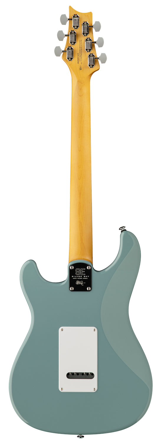 PRS SE John Mayer Silver Sky elektrisk gitar ( Blue )