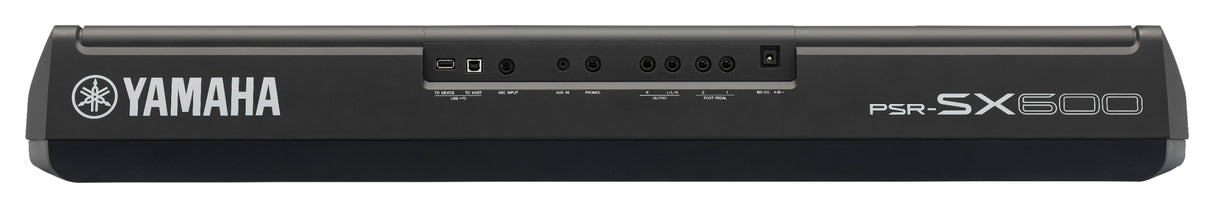 Yamaha PSR-SX600 Keyboard Starter Pack