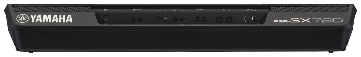 Yamaha PSR-SX720 keyboard