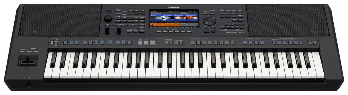 Yamaha PSR-SX720 keyboard