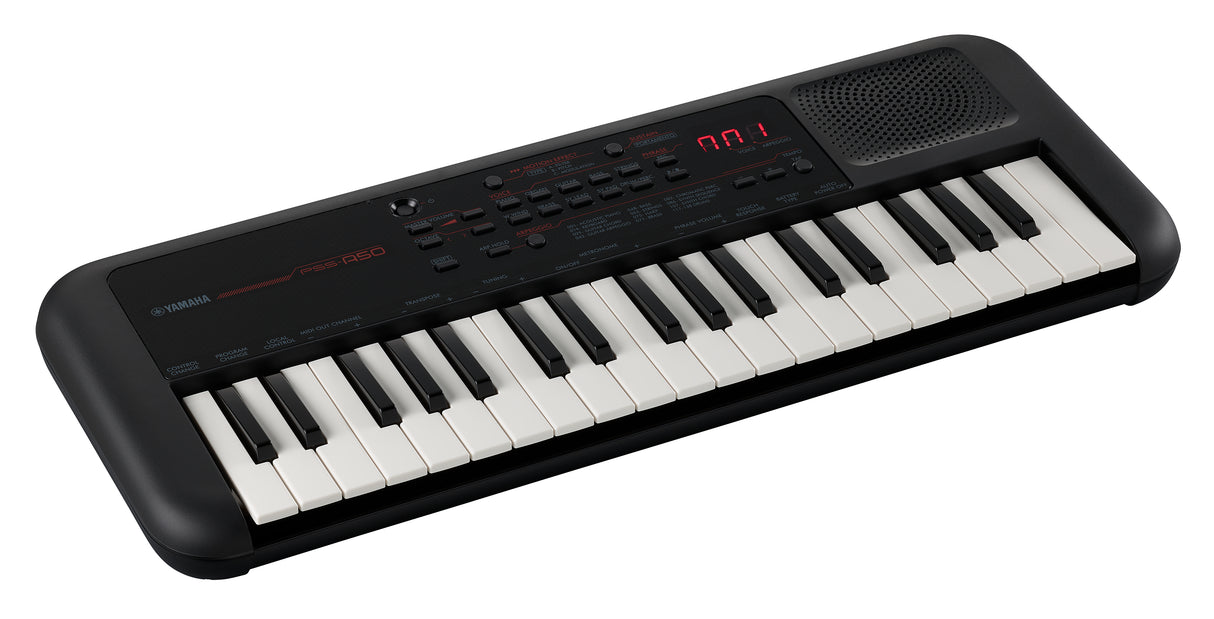 Yamaha PSS-A50 Keyboard (svart)