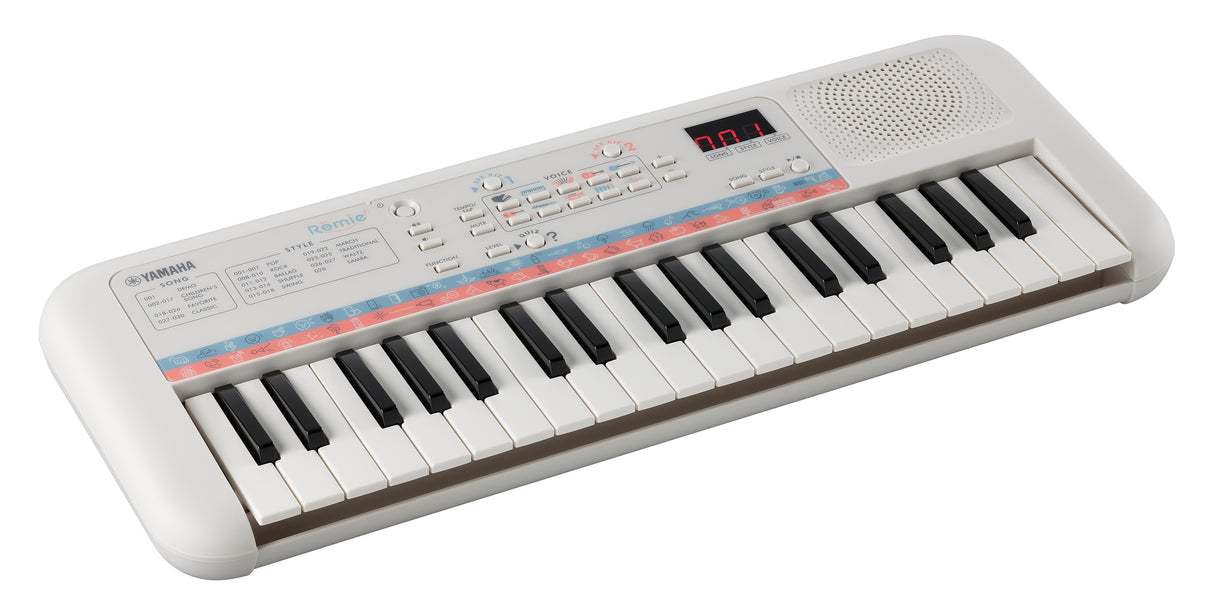 Yamaha PSS E30 Keyboard (hvit)