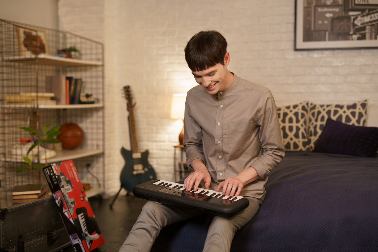 Yamaha PSS-A50 Keyboard (svart)