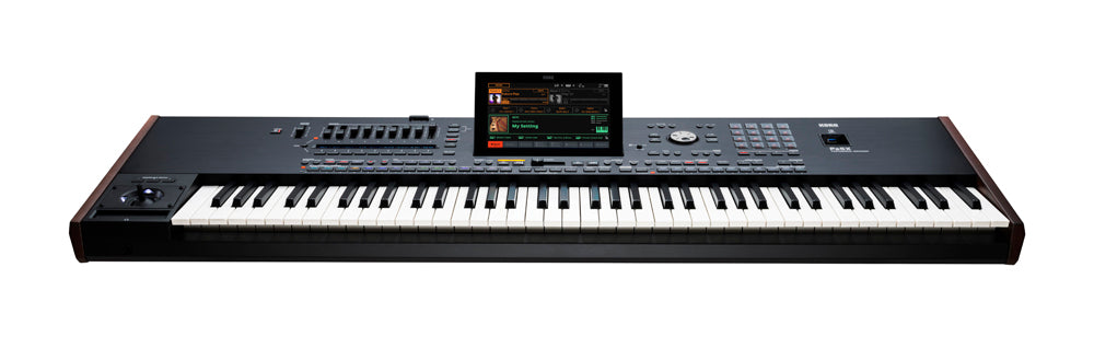 Korg PA5X-76 Arranger Keyboard (svart)