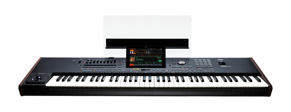 Korg PA5X-76 Arranger Keyboard (svart)