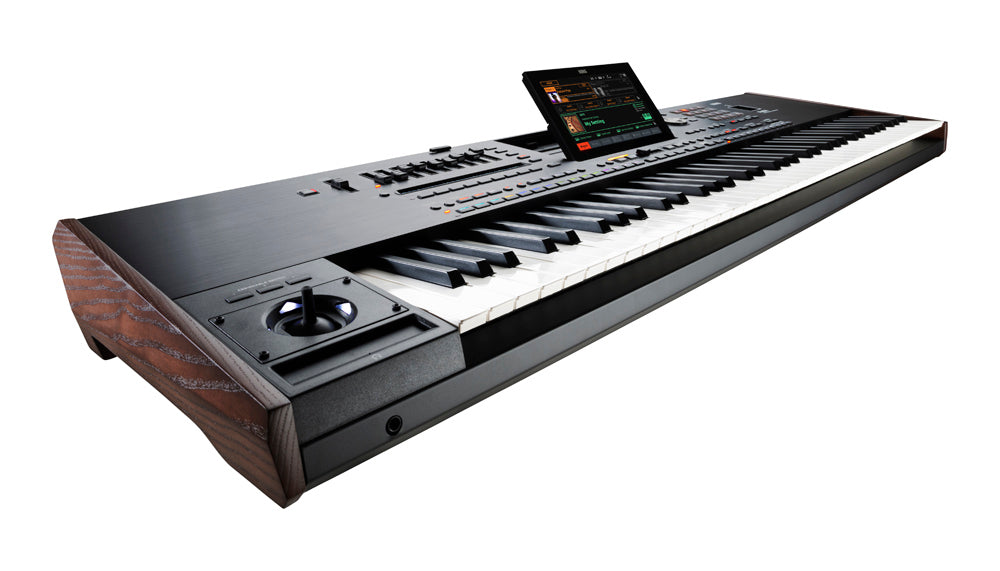 Korg PA5X-76 Arranger Keyboard (svart)