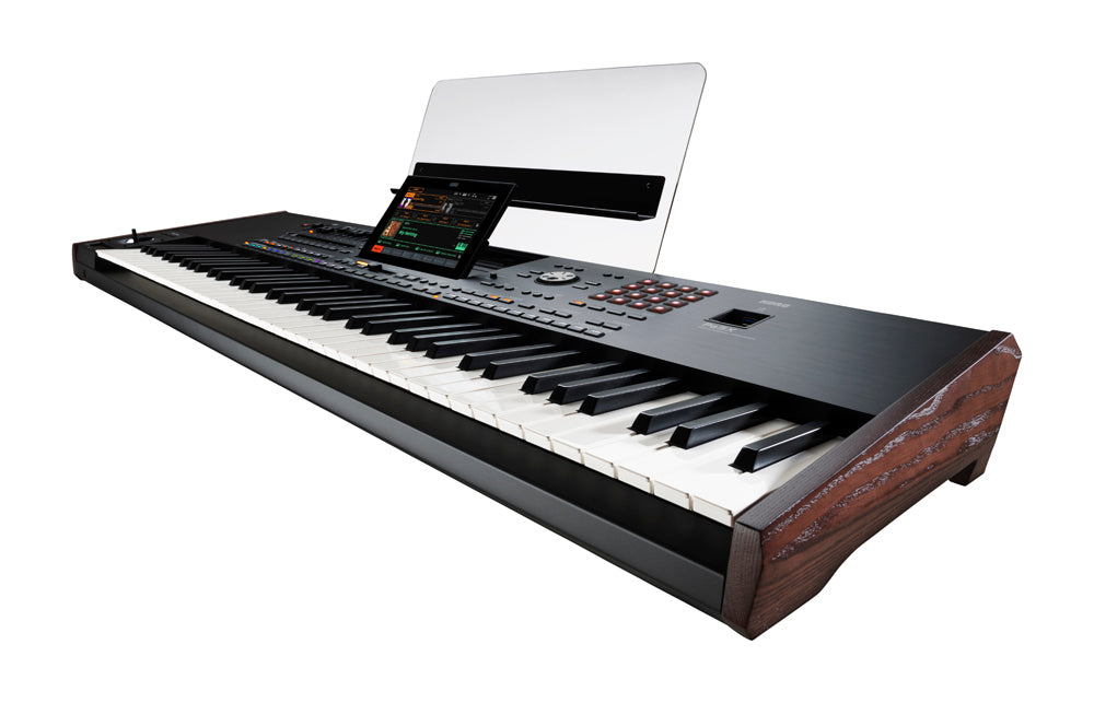 Korg PA5X-76 Arranger Keyboard (svart)