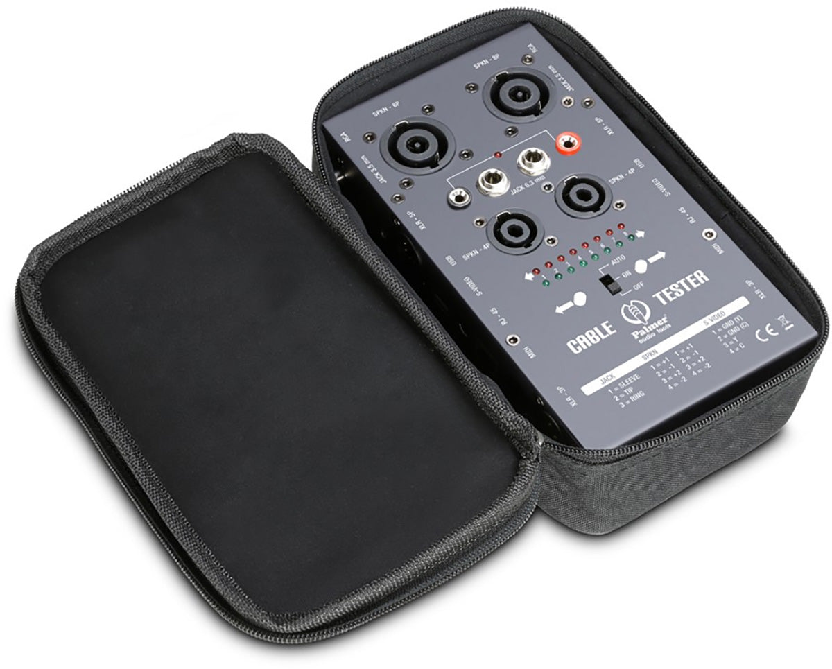 Palmer Pro kabeltester