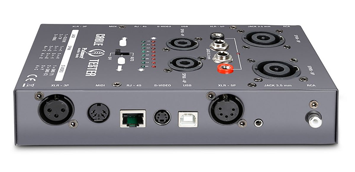 Palmer Pro kabeltester