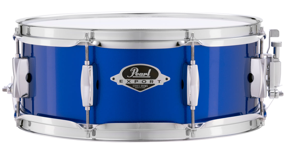 Pearl EXX 14x5,5" snaretromme (høyspent Blue )