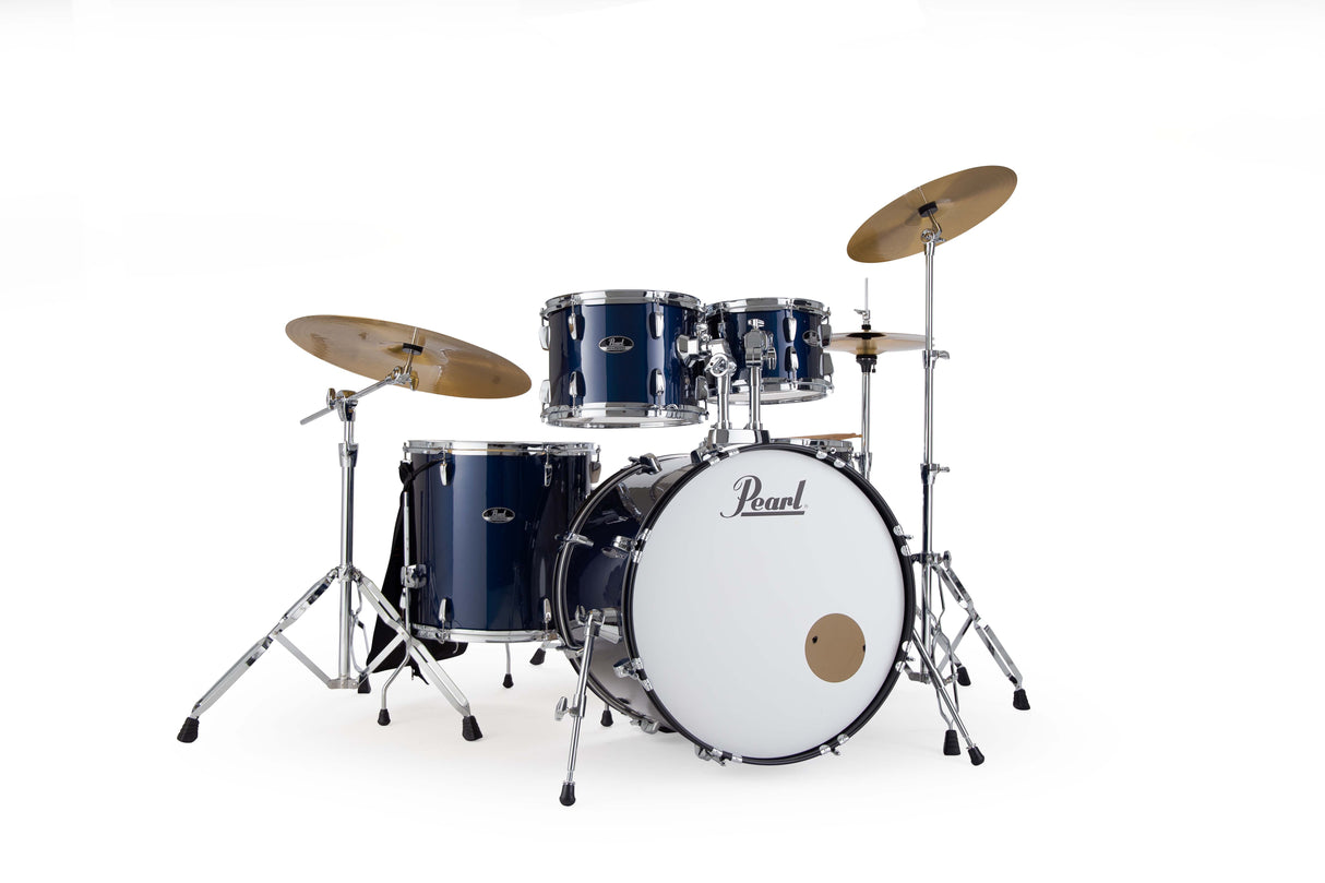Pearl Roadshow Standard Plus trommesett ( Royal Blue Metallic )