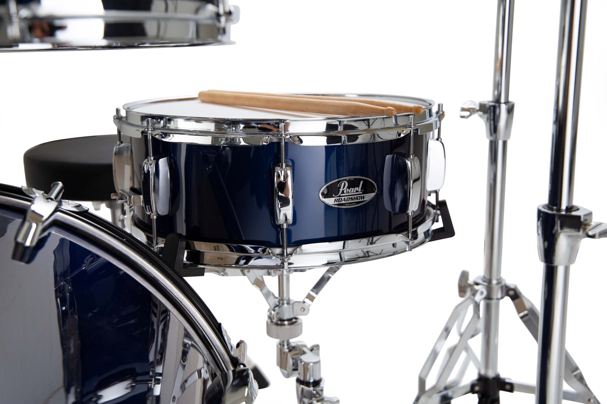 Pearl Roadshow Standard Plus trommesett ( Royal Blue Metallic )