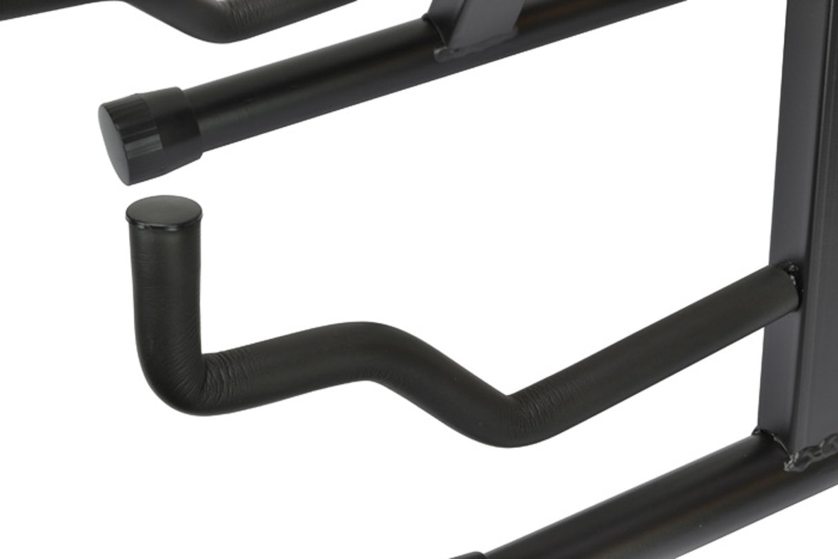 Perfex dobbel gitarstativ