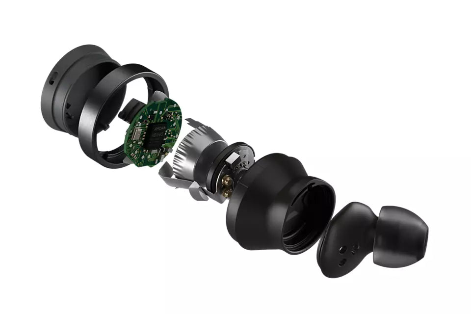 Philips TAT8506BK / 00 True Wireless-hodetelefoner (svart)