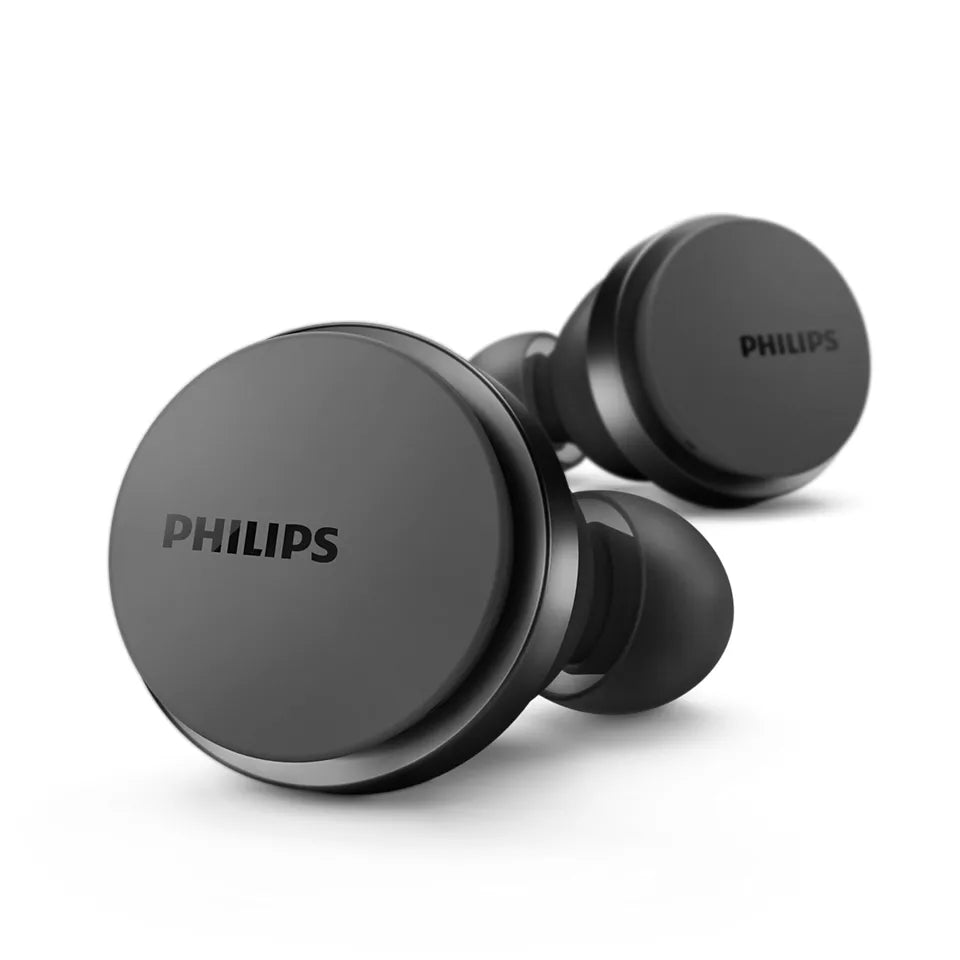 Philips TAT8506BK / 00 True Wireless-hodetelefoner (svart)