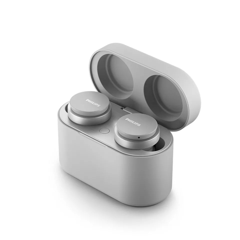 Philips TAT8506WT/00 Bluetooth hodetelefoner (hvite)