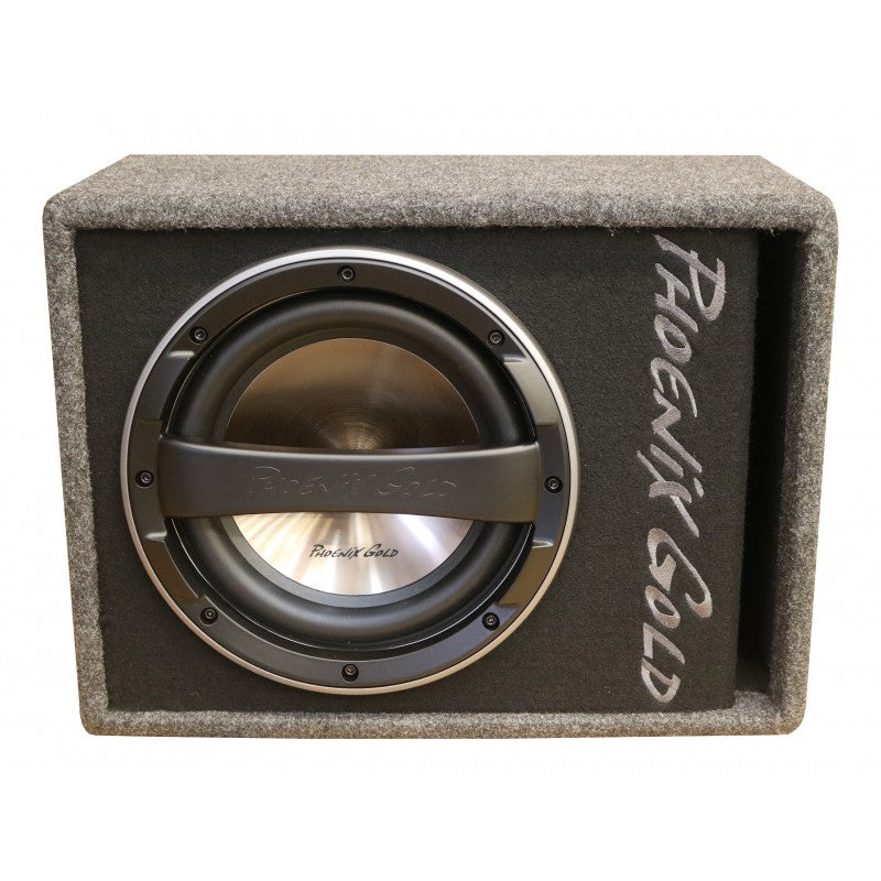 Phoenix Gold Z112ABV2 aktiv subwoofer