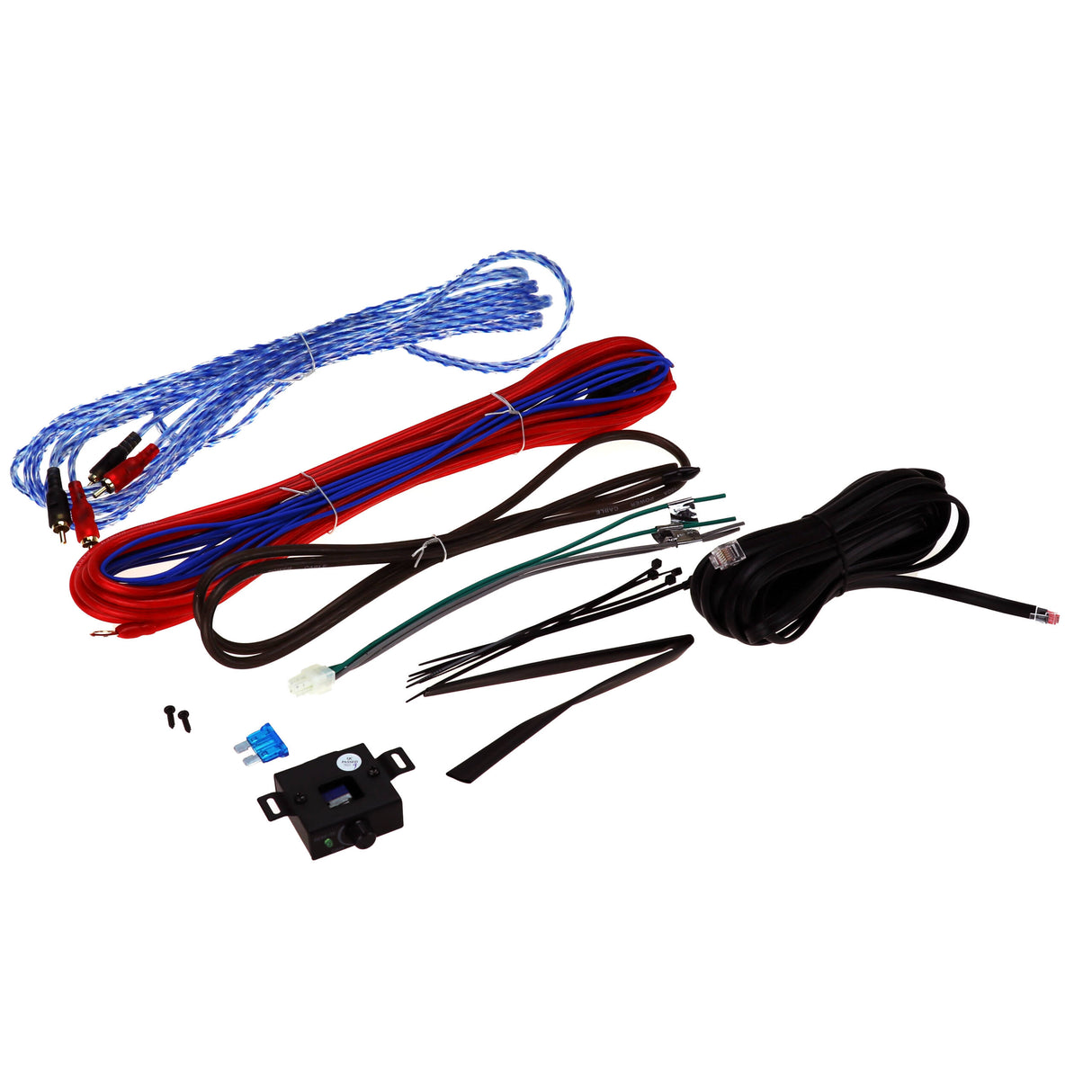 Phoenix Gold 8" Aktiv Subwoofer