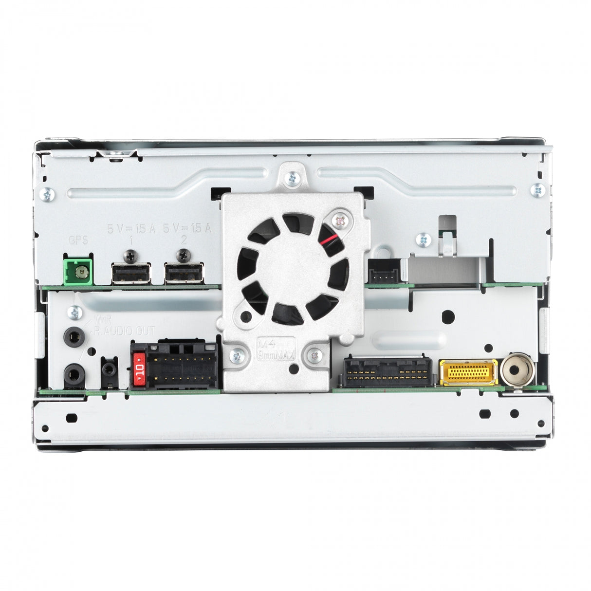 Pioneer AVIC-Z630BT GPS-navigasjon, Bluetooth og trådløs Apple Carplay