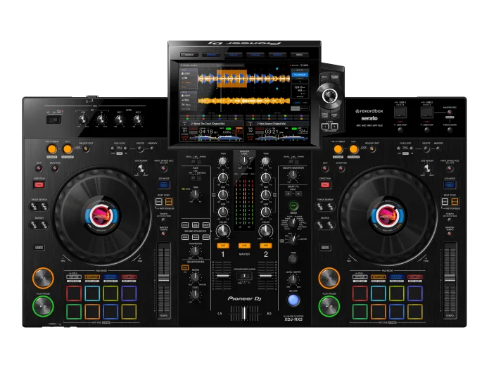 Pioneer DJ XDJ-RX3 DJ kontroller