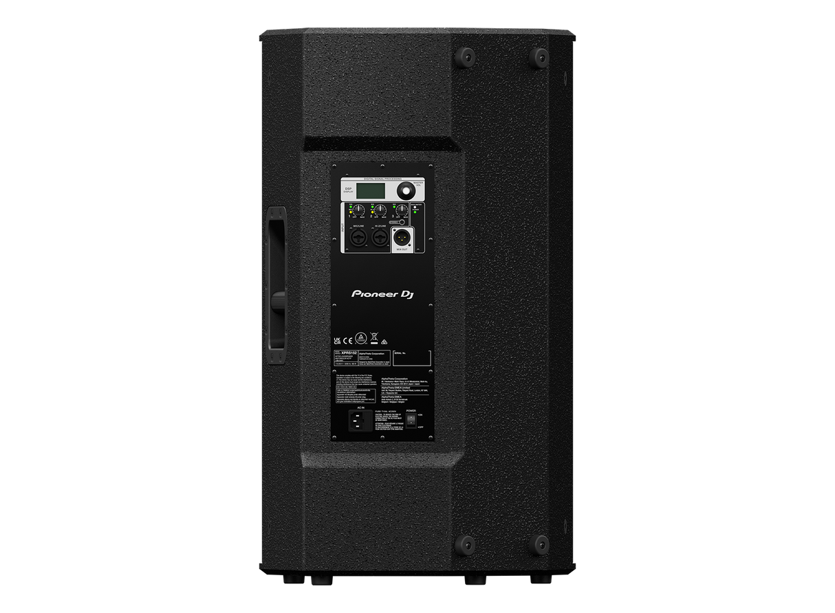 Pioneer DJ XPRS152 aktiv høyttaler