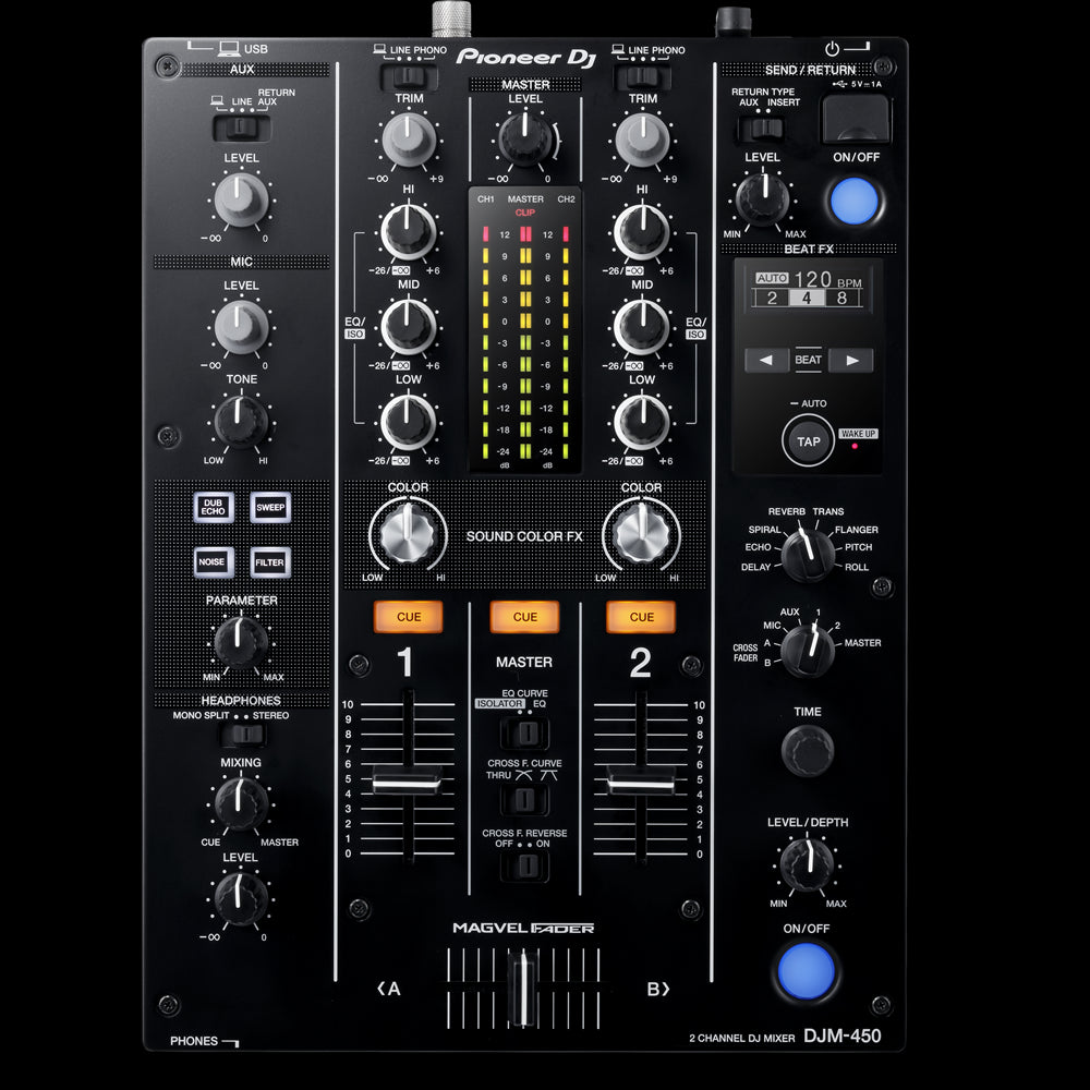 Pioneer DJ DJM-450 DJ mikser