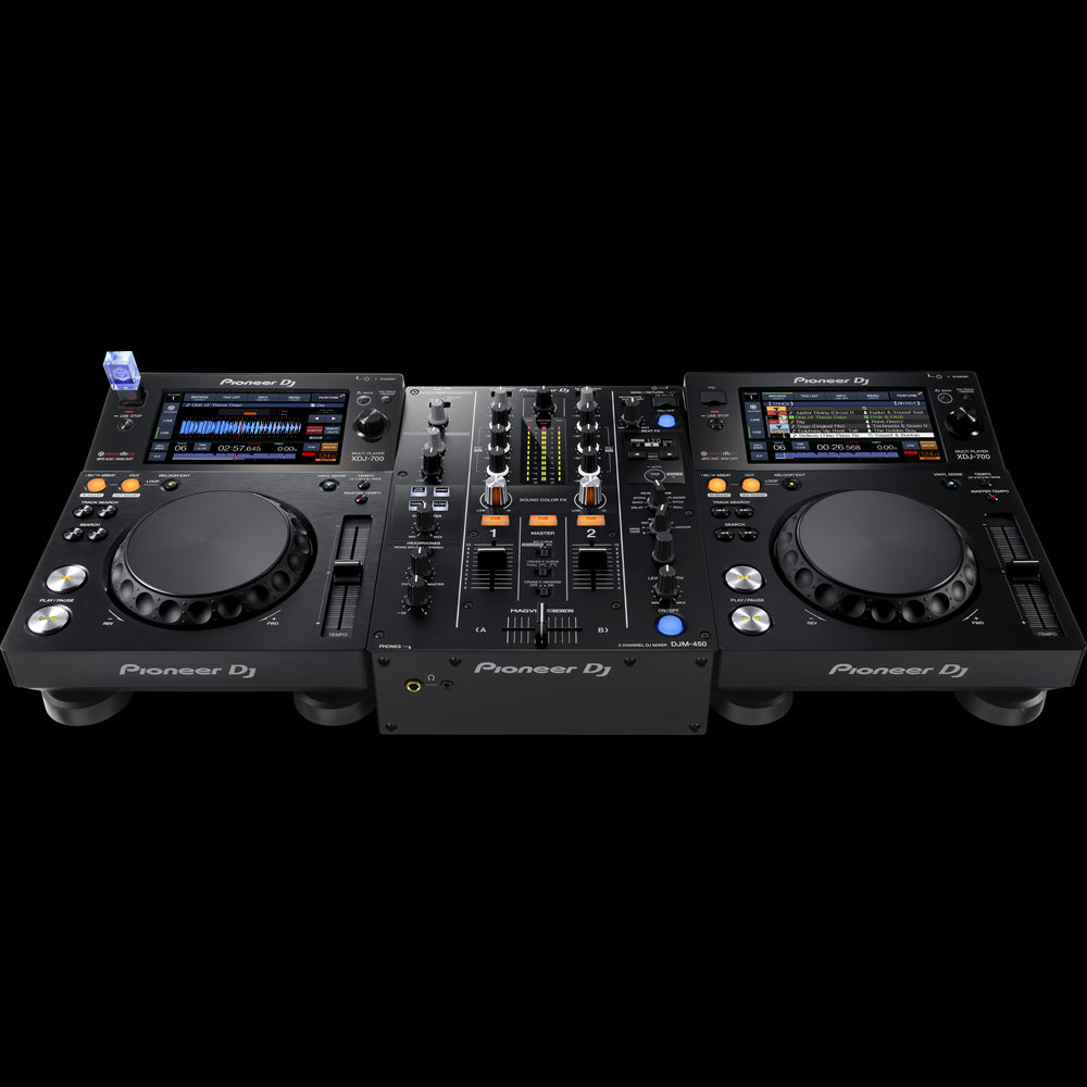 Pioneer DJ DJM-450 DJ mikser