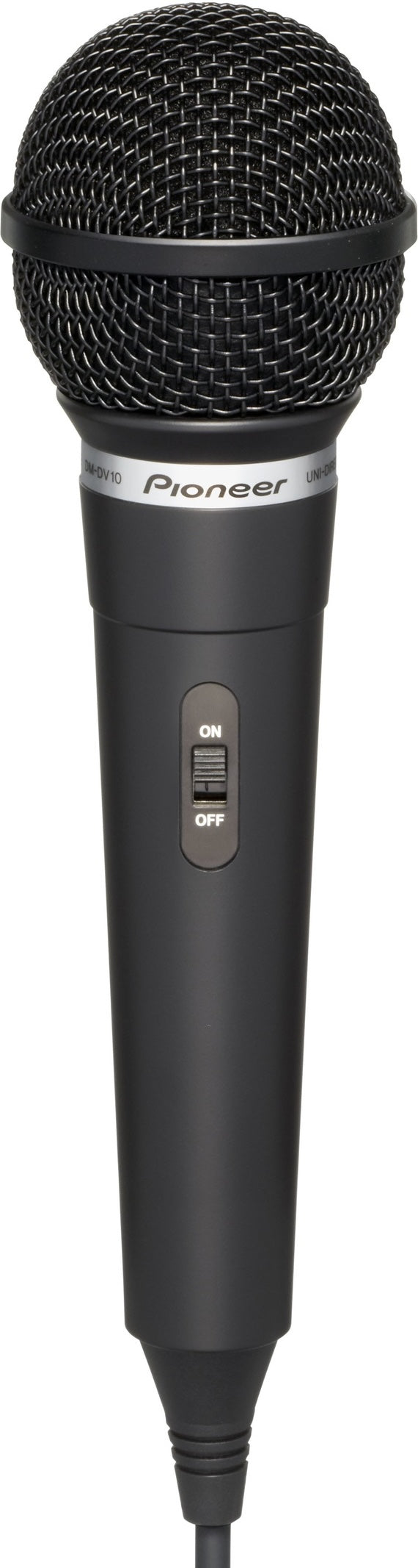 Pioneer DM-DV10 mikrofon