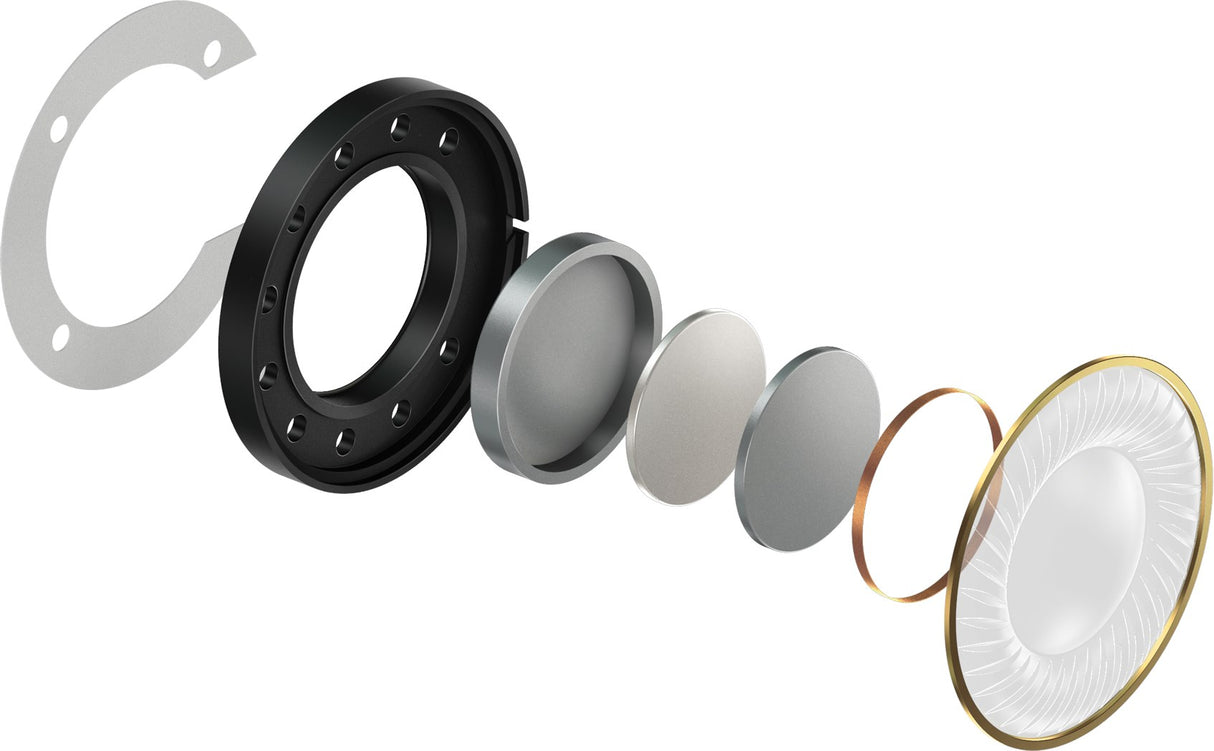 Pioneer DJ HDJ-X5 K DJ hodetelefoner (svarte)