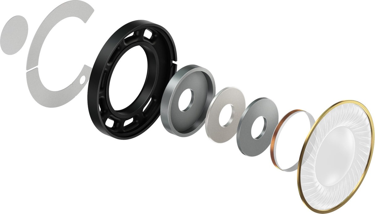 Pioneer HDJ-X7-K DJ hodetelefoner (svarte)