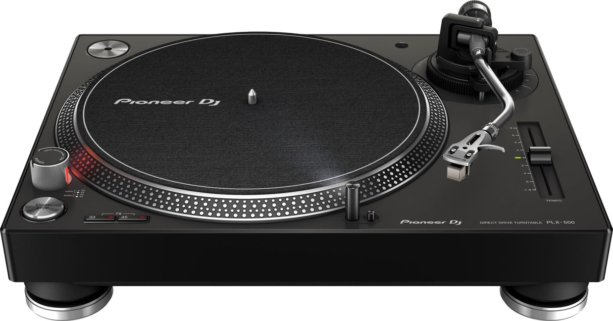 Pioneer DJ PLX-500-K (svart)