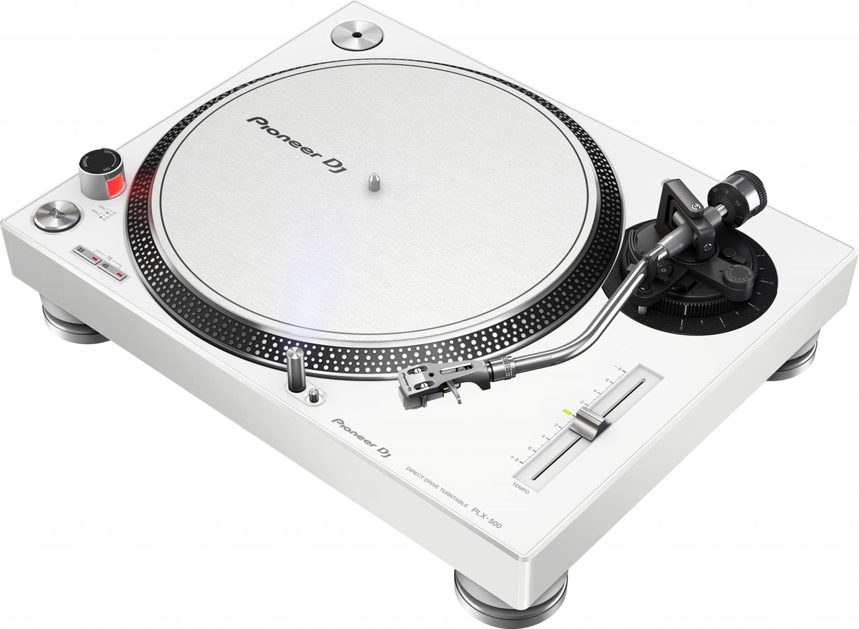 Pioneer DJ PLX-500-W (hvit)