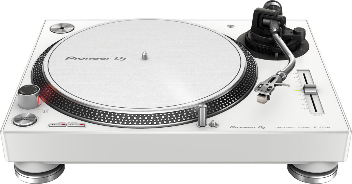 Pioneer DJ PLX-500-W (hvit)