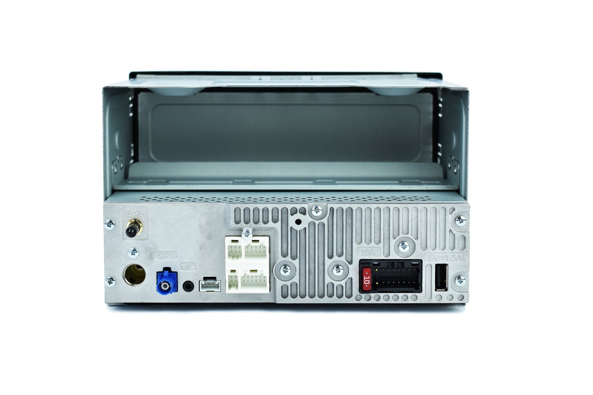 Pioneer SPH-DA77DAB/bakkamera - trådløs Apple CarPlay