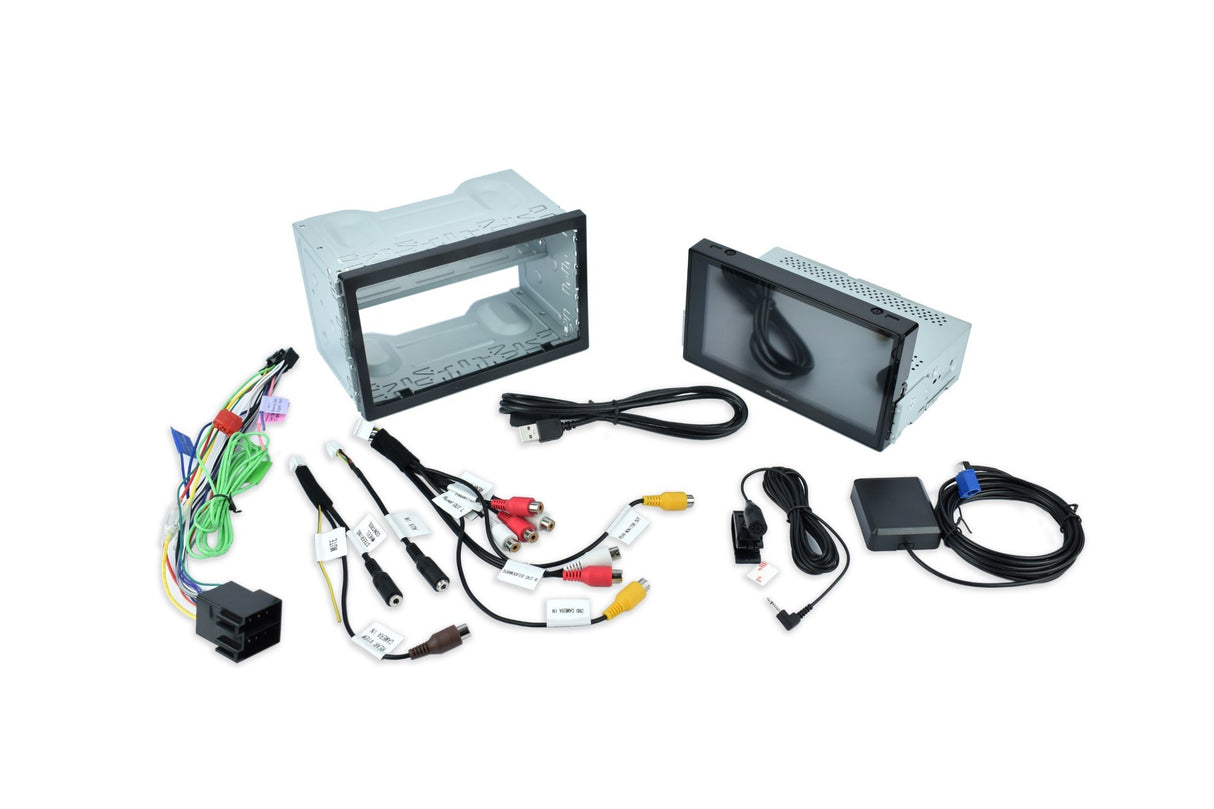 Pioneer SPH-DA77DAB Trådløs Apple CarPlay , DAB- radio og Bluetooth