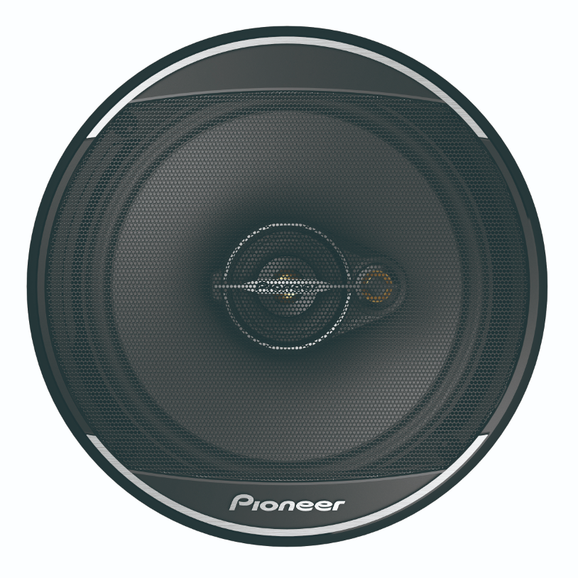 Pioneer TS-A1671F bilhøyttalere (320W, 16,5 cm)
