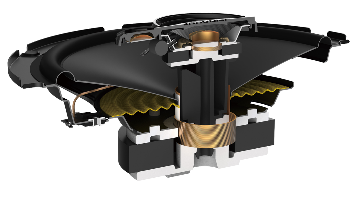 Pioneer TS-A1671F bilhøyttalere (320W, 16,5 cm)