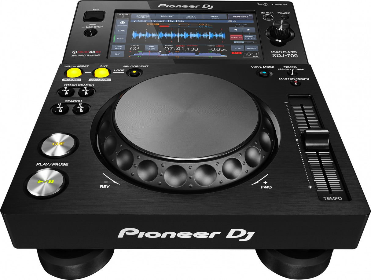 Pioneer DJ XDJ-700 DJ spiller