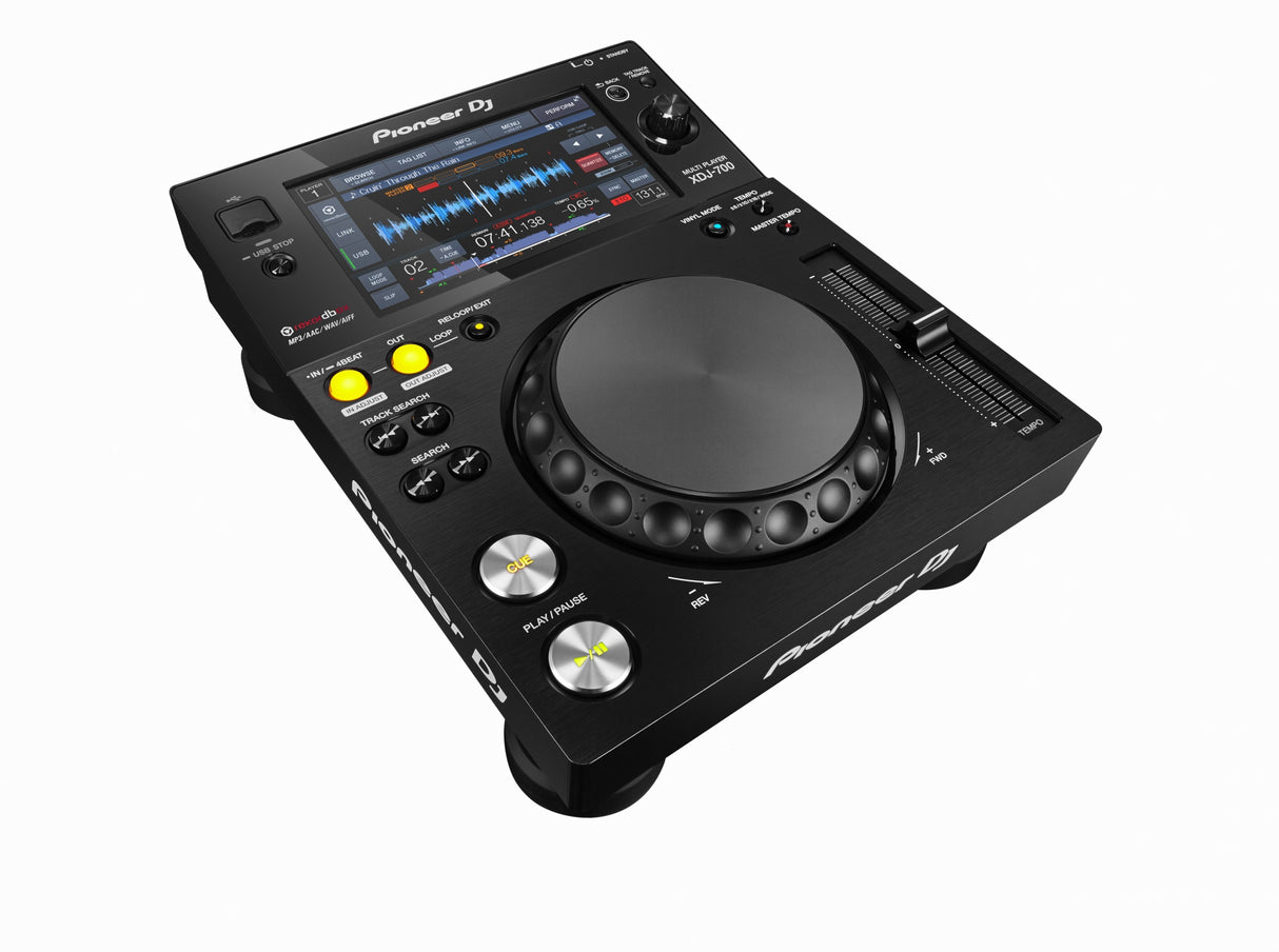 Pioneer DJ XDJ-700 DJ spiller