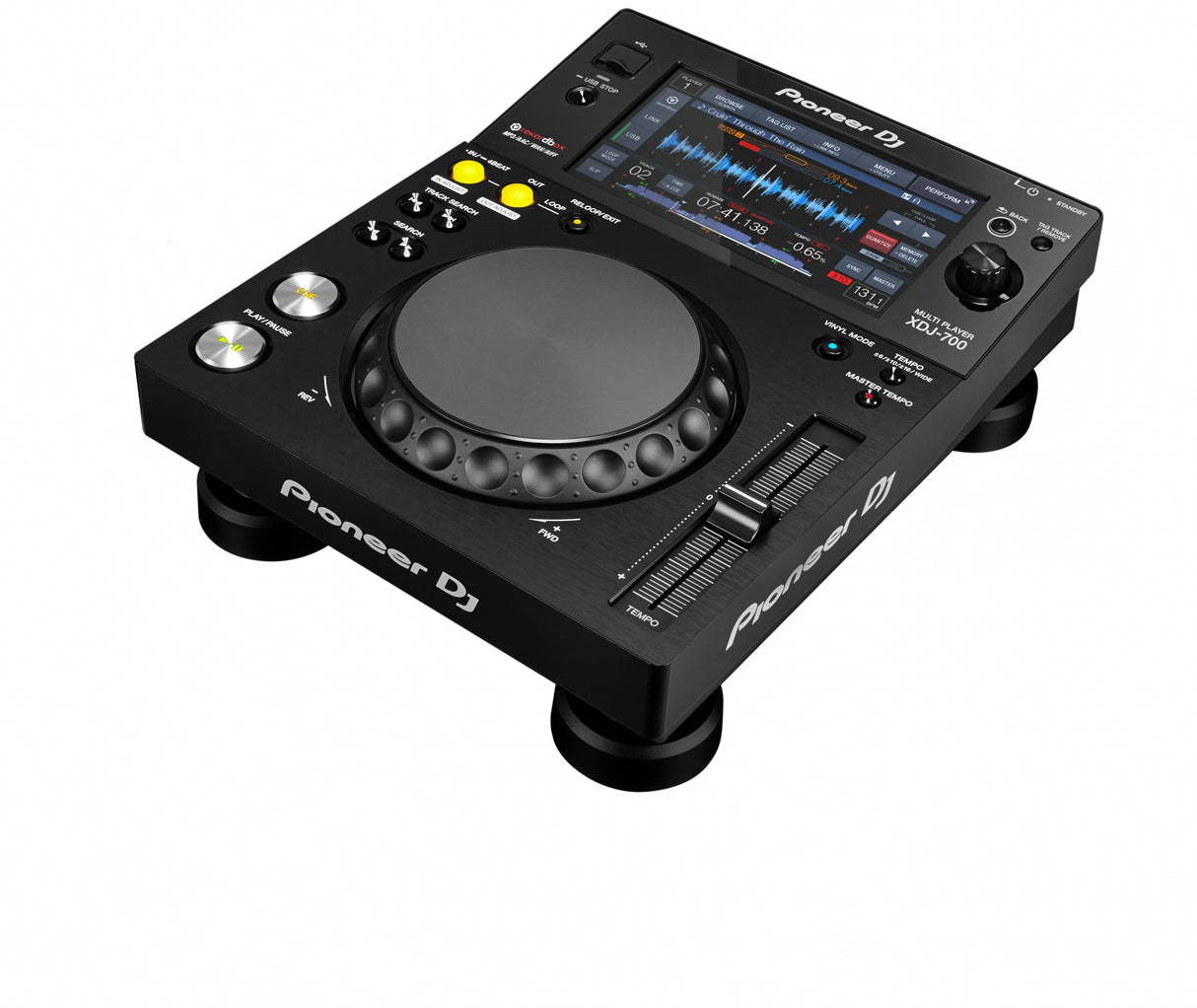 Pioneer DJ XDJ-700 DJ spiller