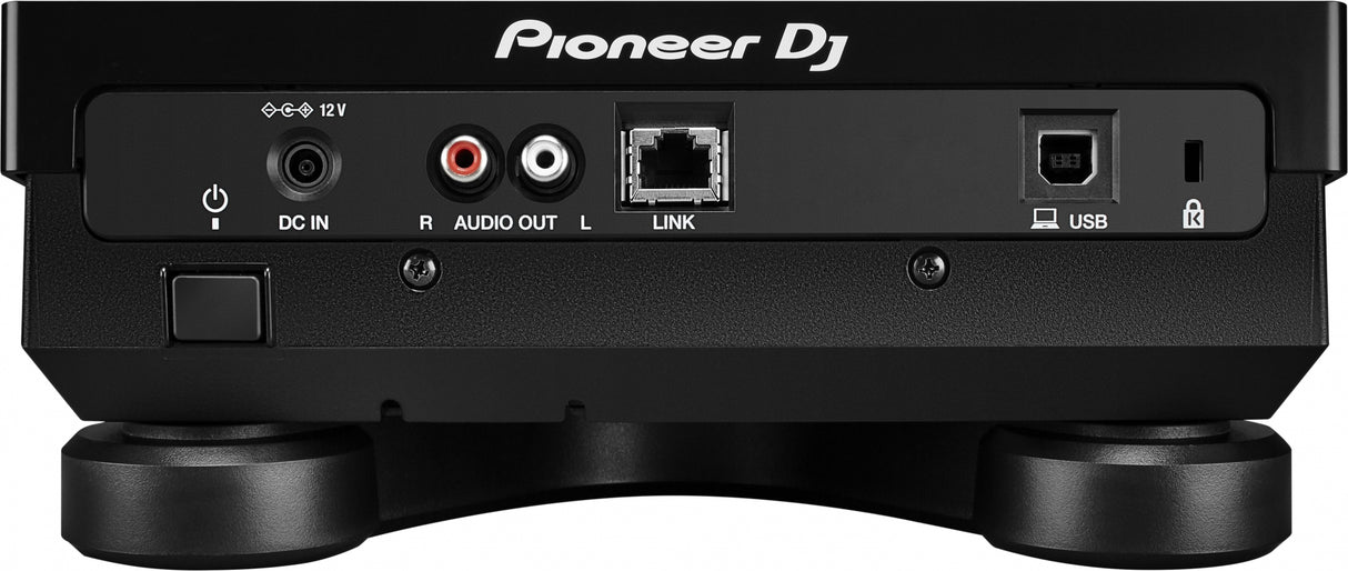 Pioneer DJ XDJ-700 DJ spiller