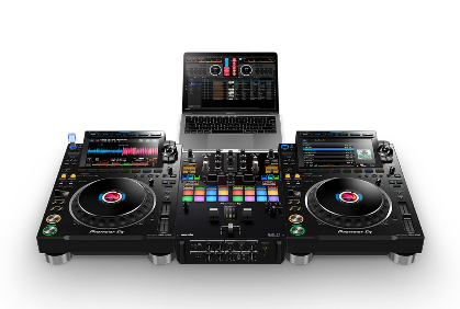 Pioneer DJ DJM-S7 mikser