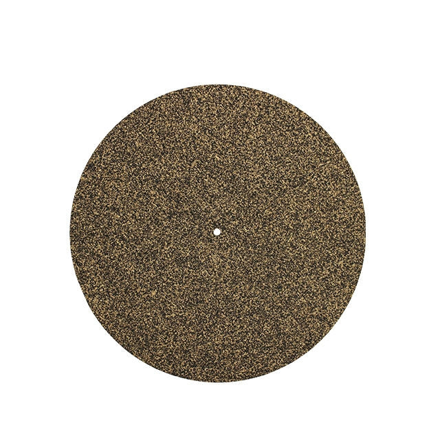 Slipmat - Kork/Gummi