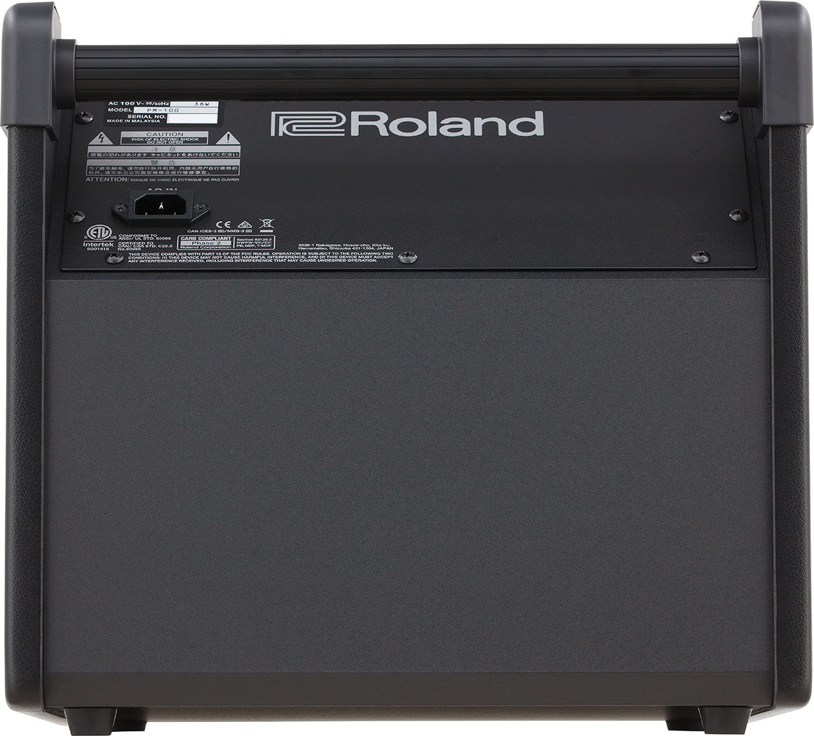 Roland PM-100 elektrisk trommemonitor